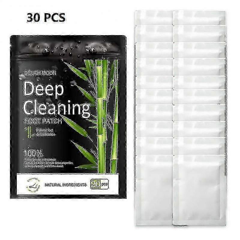 100pcs Foot Patches Pads For Stress Relief And Deep Sleep