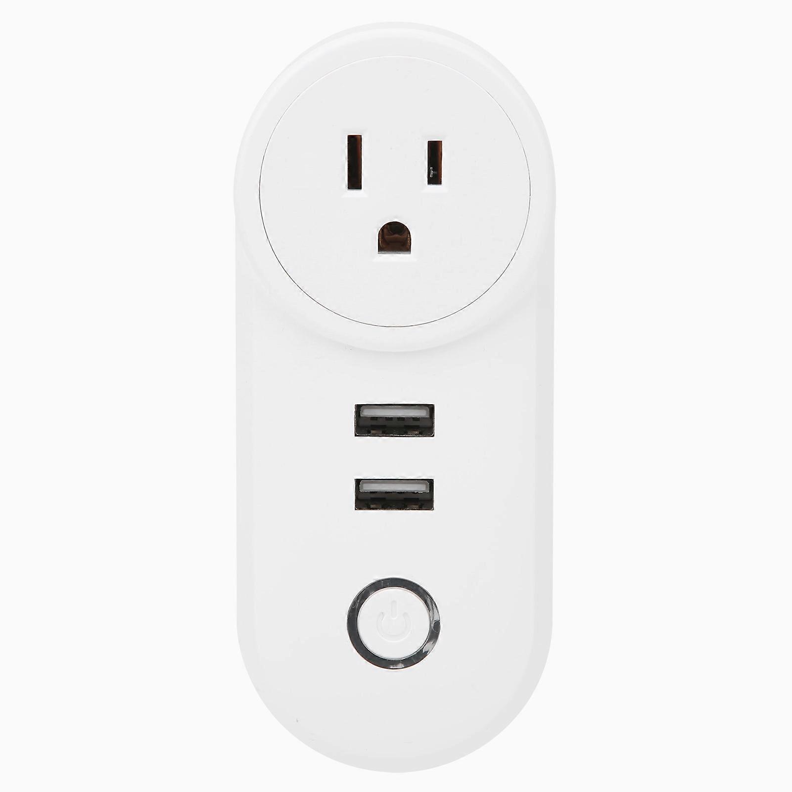 WIFI Power Socket GTSS125 Intelligent USB Wireless Plug Remote Control