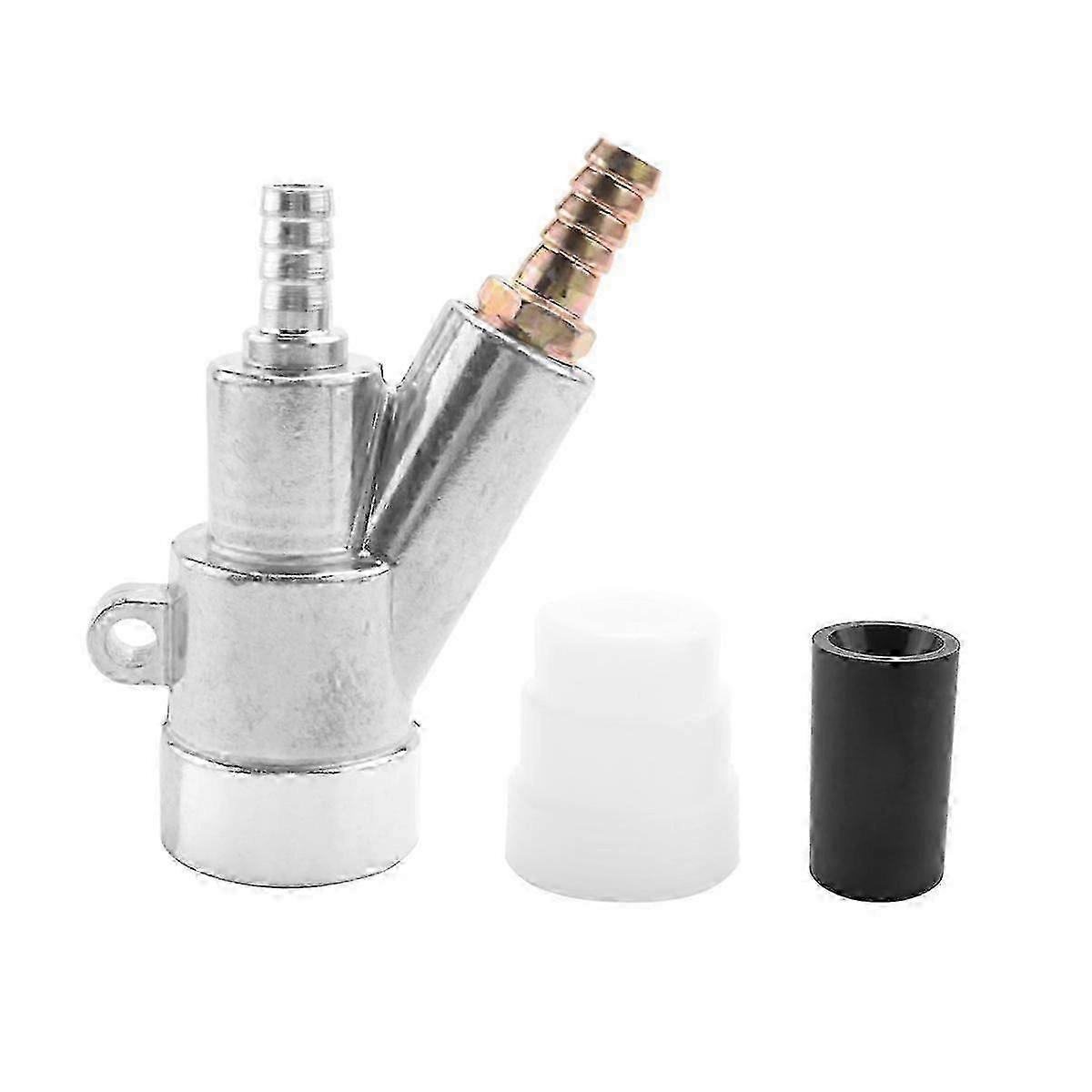 Air Sandblaster Sand Blasting Tools for Rust Dust Remove Sand Blaster Air Tool with Boron Carbide Nozzle (6MM) js