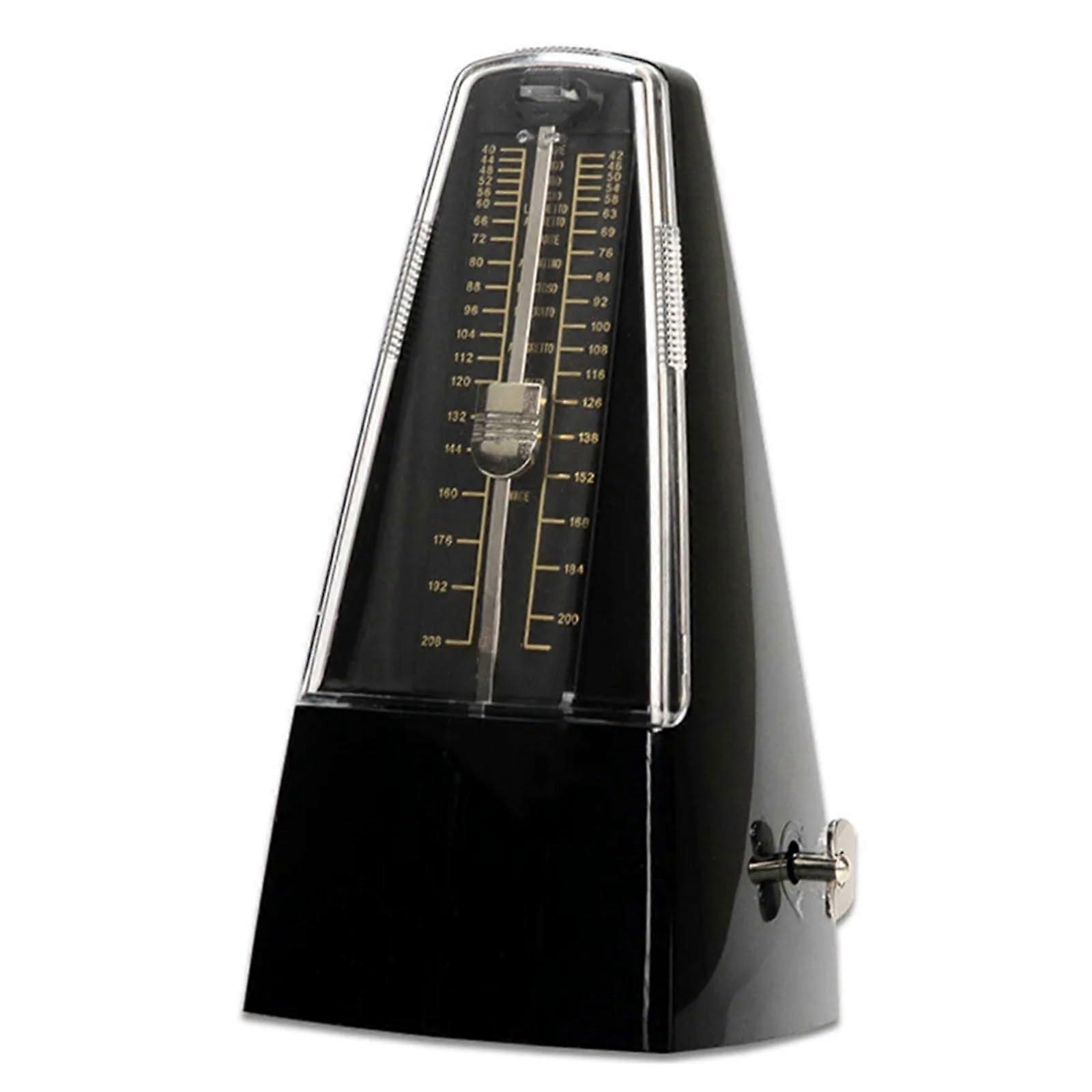 Mechanical metronome for piano, universal metronome for instruments, suitable for piano, guitar.