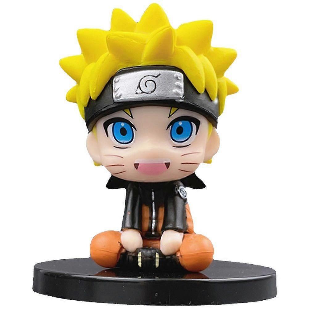 أنيمي PVC العمل الشكل نموذج جمع الألعاب Q الإصدار أرقام لعب الدمى هدية الطفل