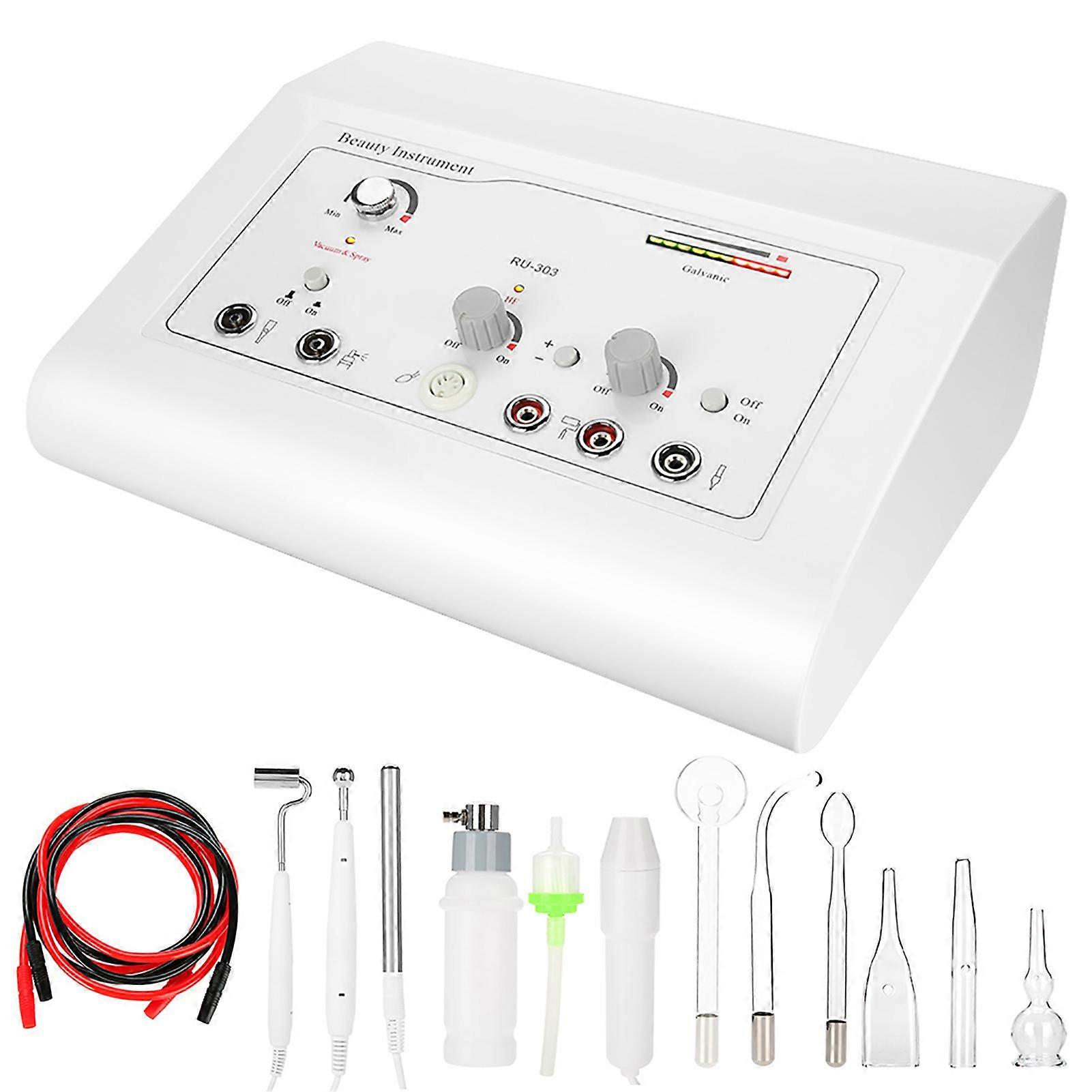 4 IN 1 Face Skin Rejuvenation Anti Aging Wrinkle Removal Facial Spray Machine 01#