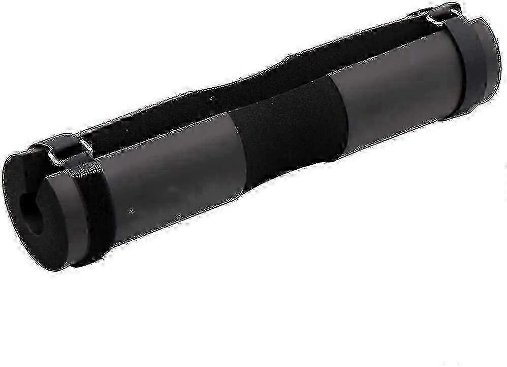 WXHBarbell Squat Neck Rack Cushion Foam Shoulder Pad And Ankle Strap Fitness Padded Cable Attachment Squat Pads For Gym Weight Lifting Hip Glute Exerc