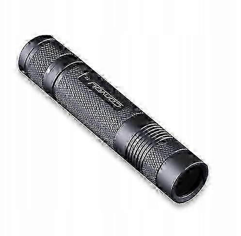 Convoy S2+ 365nm UV Flashlight with LED Ultraviolet Light