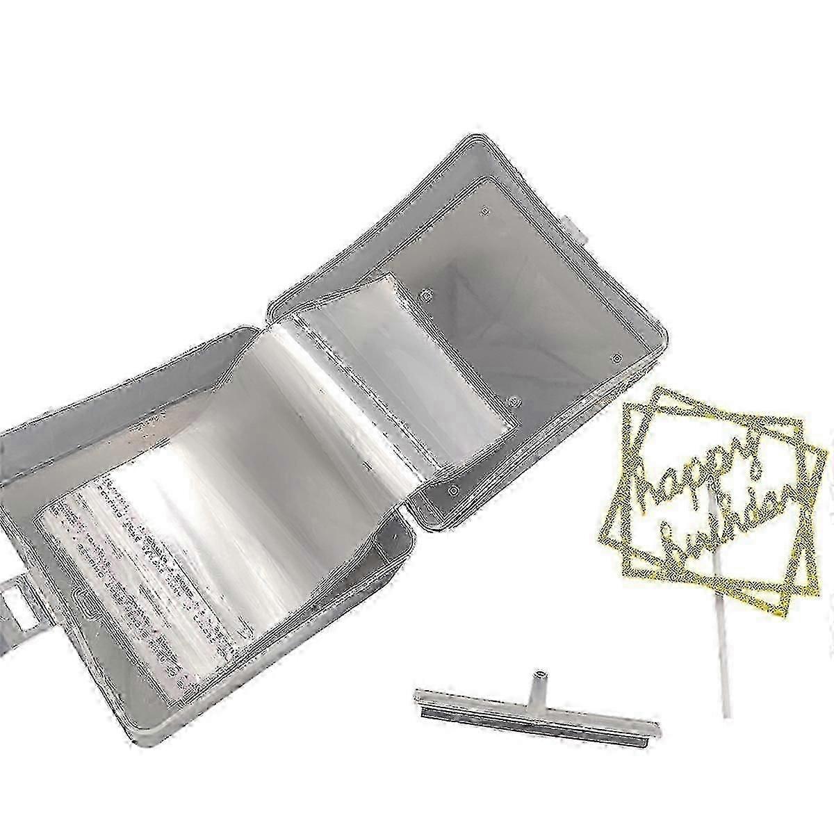 Surprise Money Pull Cake Box for Birthday Party Decorations