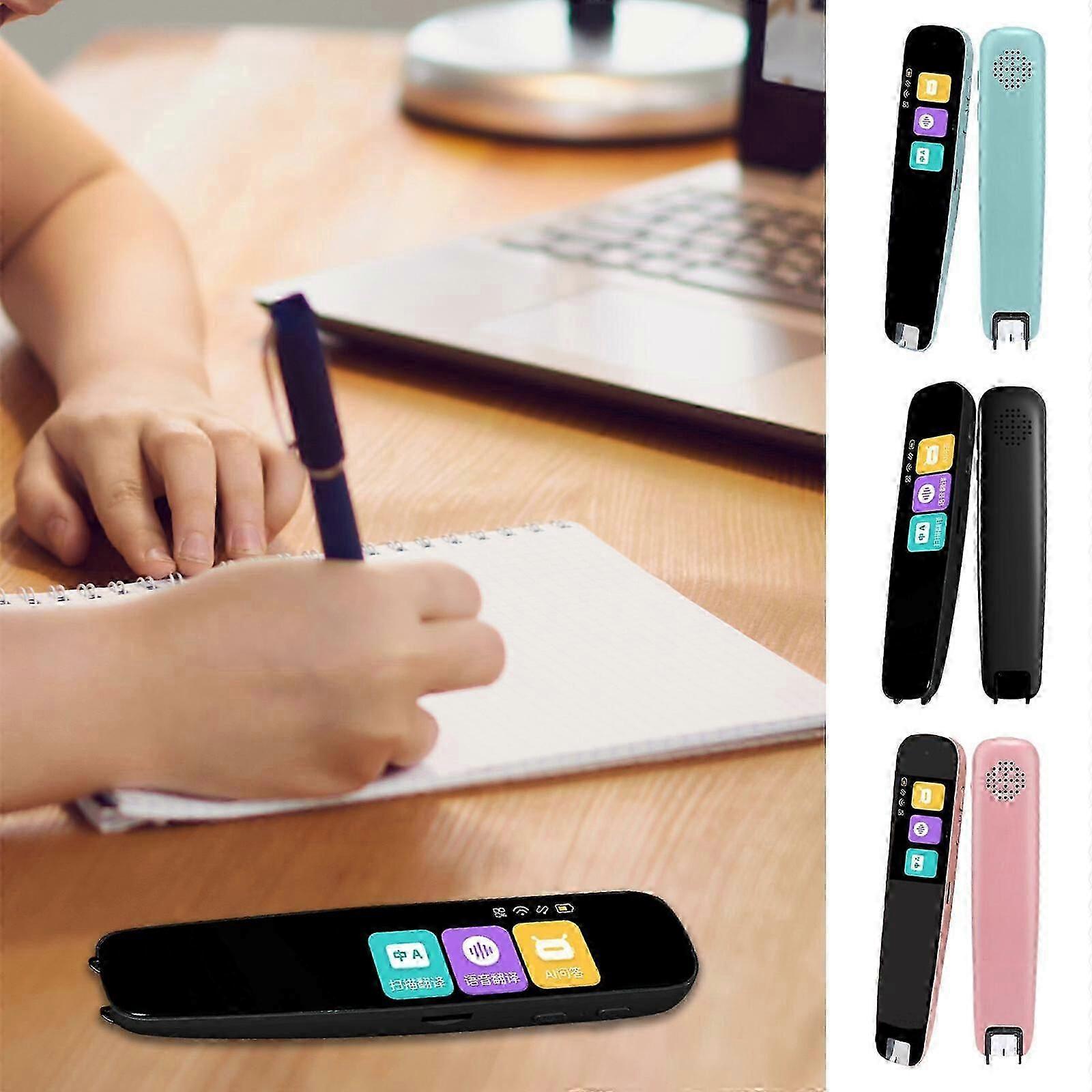 Smart Scan Translation Pen Text Reading Pen116Language Translator Device For Kid