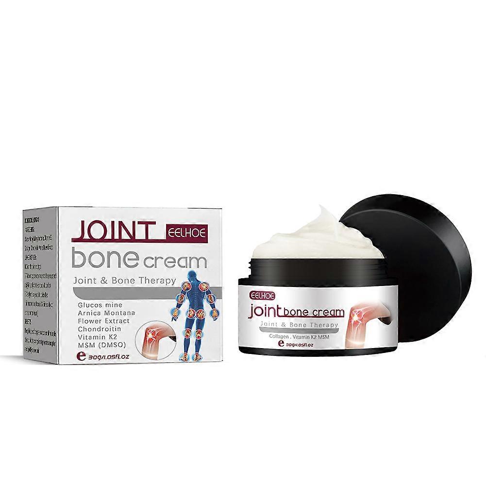 Joint & Bone Pain Relief Cream Reduce Pain Relieve Stiffness Massage Cream for Women Men