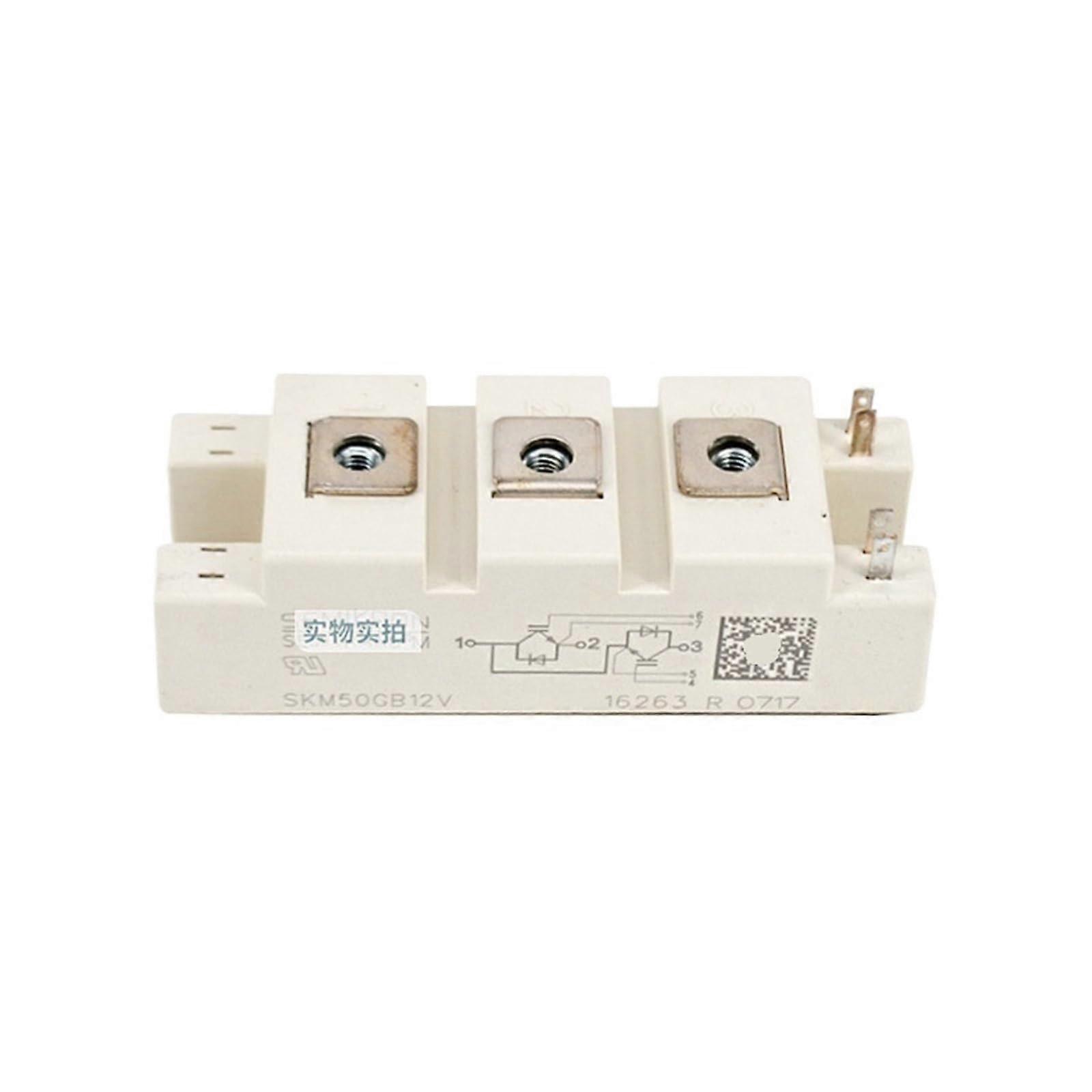 IGBT power module SKM400GB12V