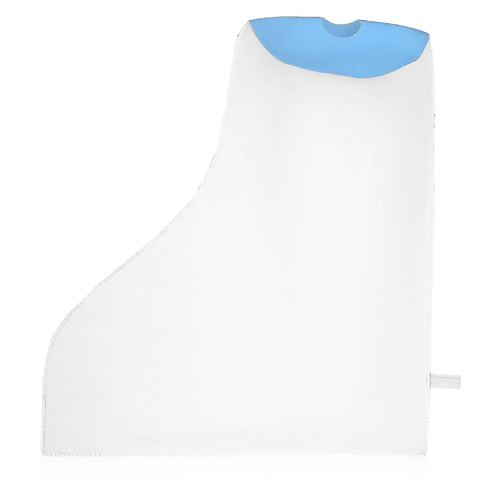 Shower Bag For Foot Surgery Reusable Easy to Use Cast Protector Outdoor Activities PP 1Set