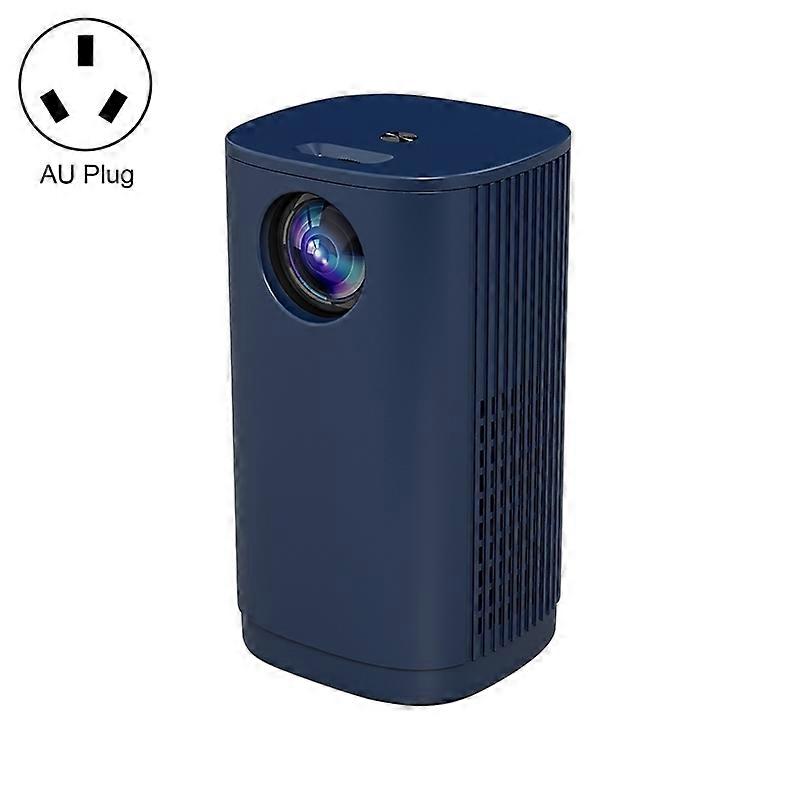 T1 480x360 Mini LED Projector AU Plug
