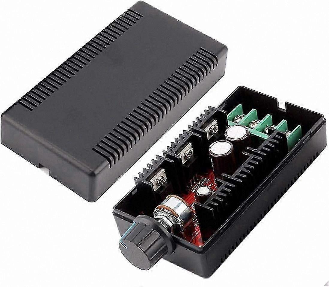 DC Motor Speed Controller 12V-48V 40A 2000W PWM Regulator for RC HHO Applications