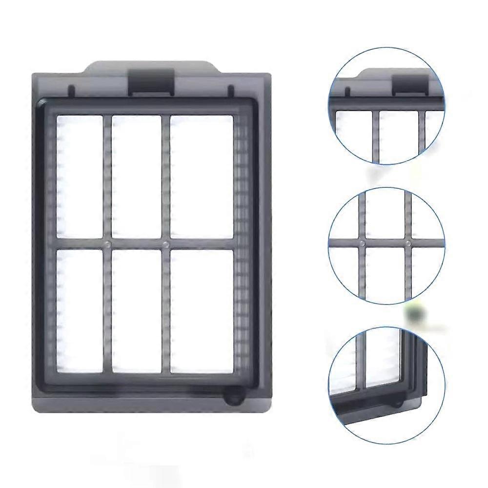 Compatible For iRobot Roomba Plus 505 Combo / 405 Combo Replacement Filter Air Purification Dust Removal Part