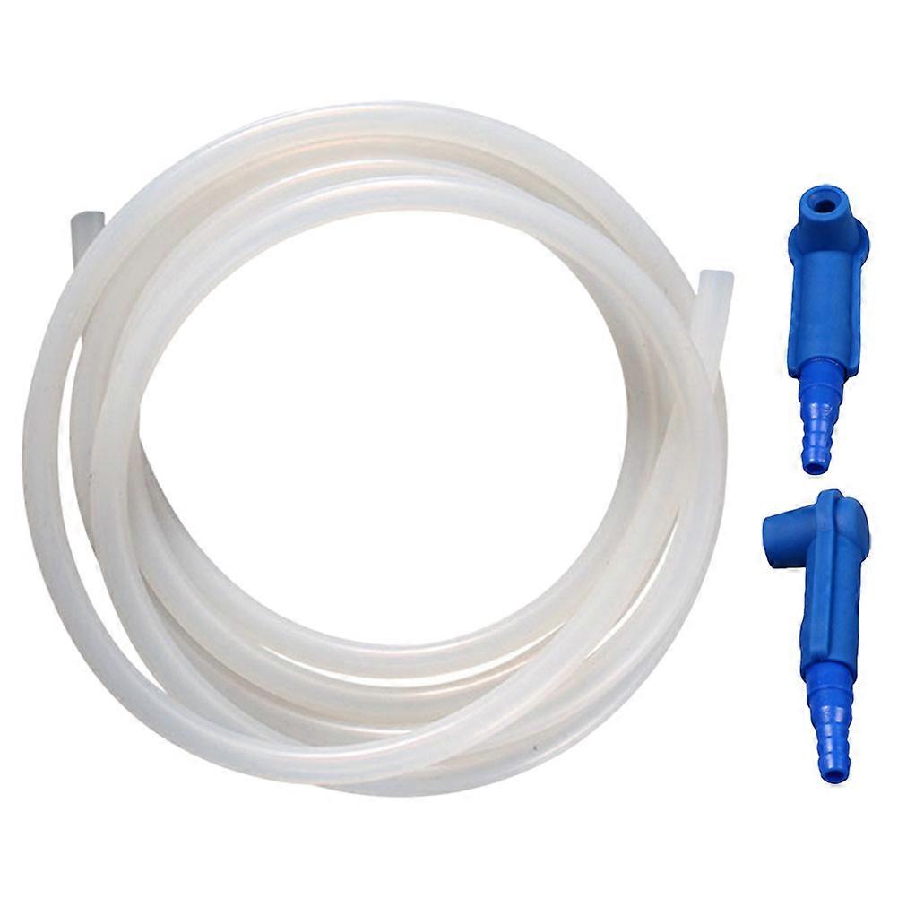 Brake Fluid Change Tool 1.2m Durable Brake Bleeder Hose for Car Brake Systems Replacement High Grade Material