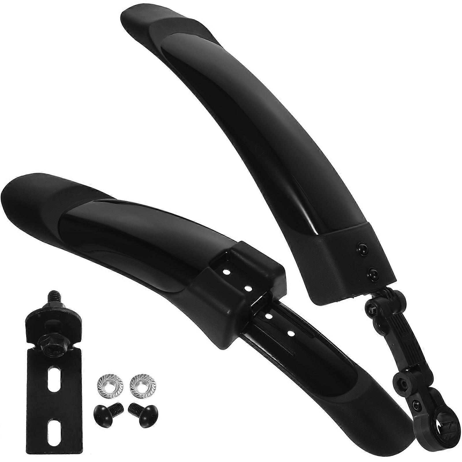 Sturdy Bicycle Mudguards for Mountain Bikes – Durable, Easy to Clean Cycling Accessories for Outdoor Use