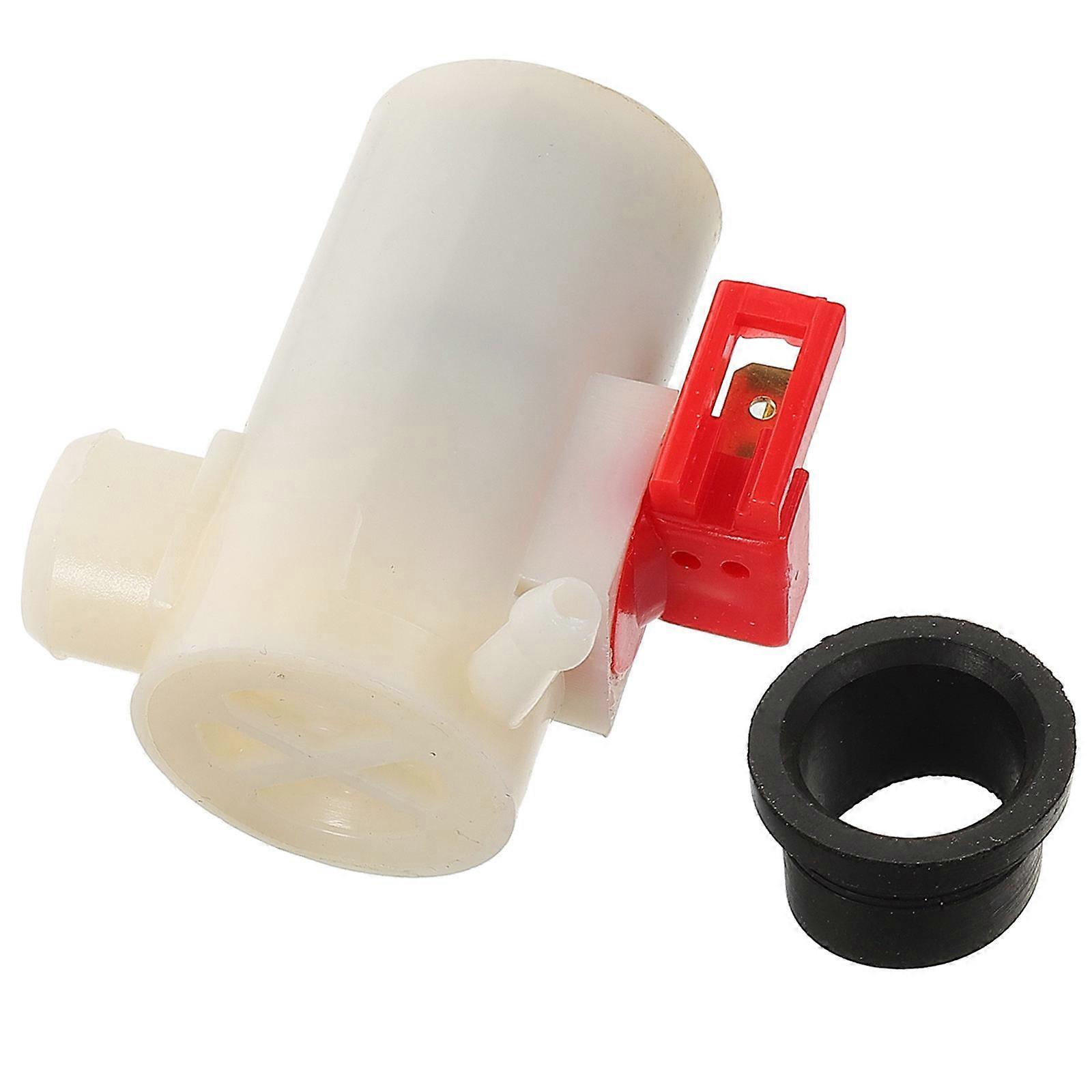 Durable Windshield Washer Pump Motor Kit for Vehicles – High Pressure Spray & Easy Installation for Clear Visibility