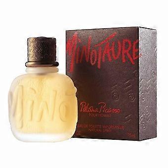 Paloma Picasso Minotaure Pour Homme 75ml Eau De Toilette Spray