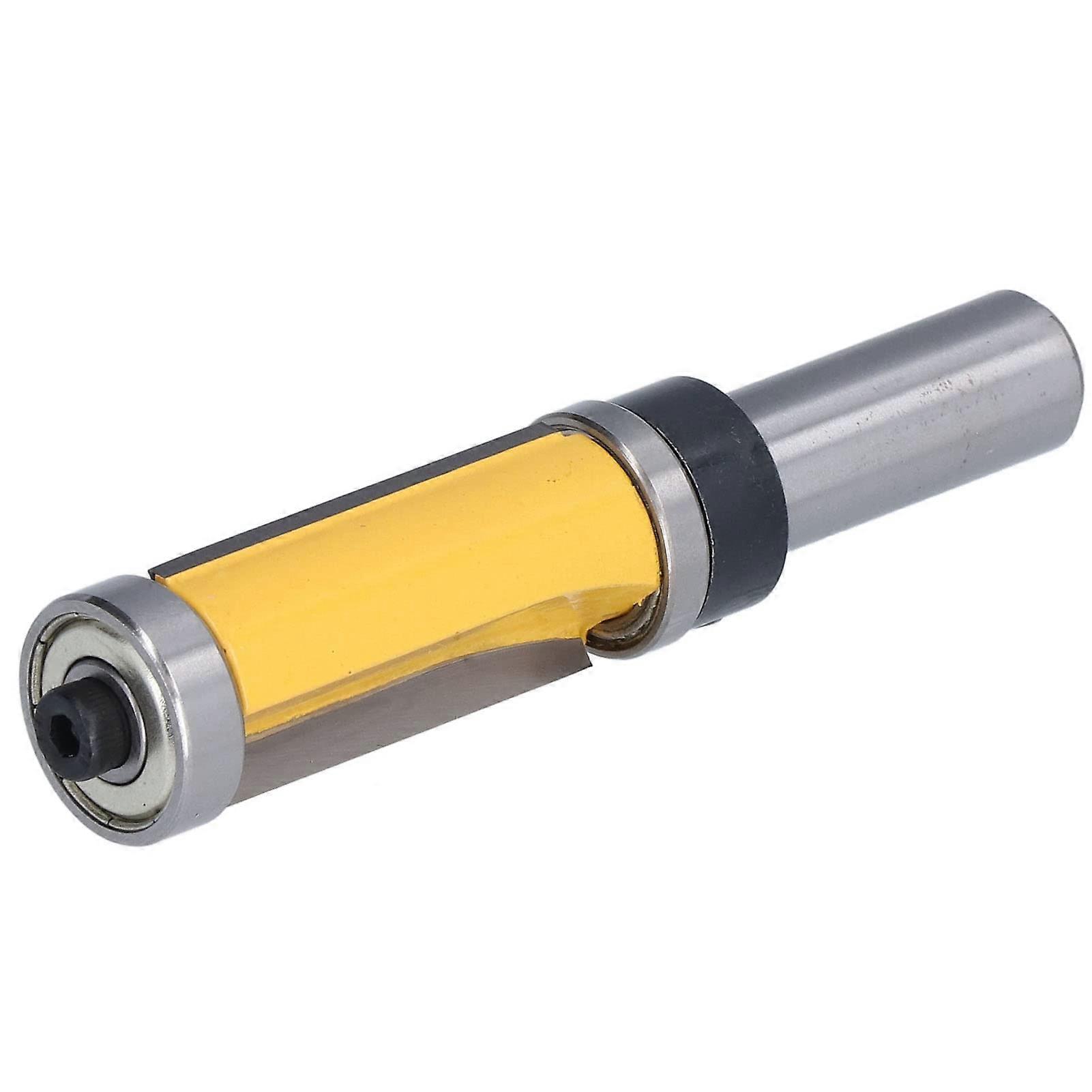 Model 1/2 Inch Double Roundover Bit With High-Hardness Cutter Head For Carpenter Engraving Machines CNC Router