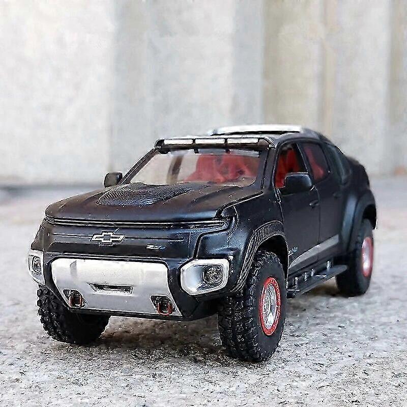 1:32 合金車モデルダイカスト金属オフロード車、音と光付き子供向けギフト