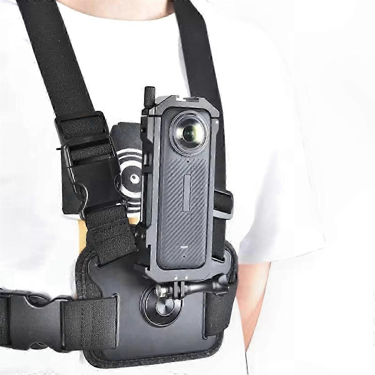 Metal Cage for X4 Action Camera, Compatible with Shadow Stone Series