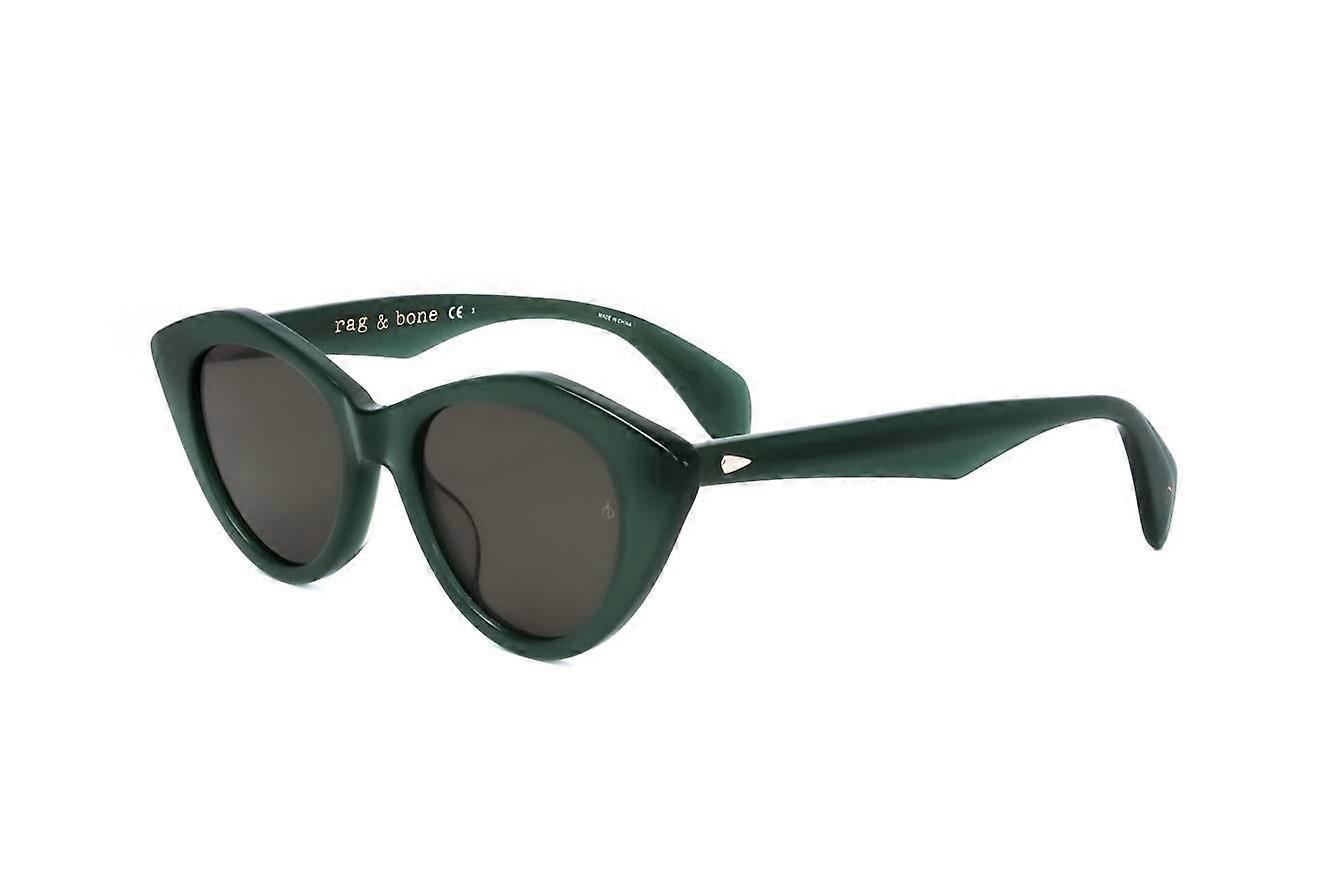 Óculos de sol Rag & Bone RNB1028/S 1ED GREEN 49/19/145 MULHER