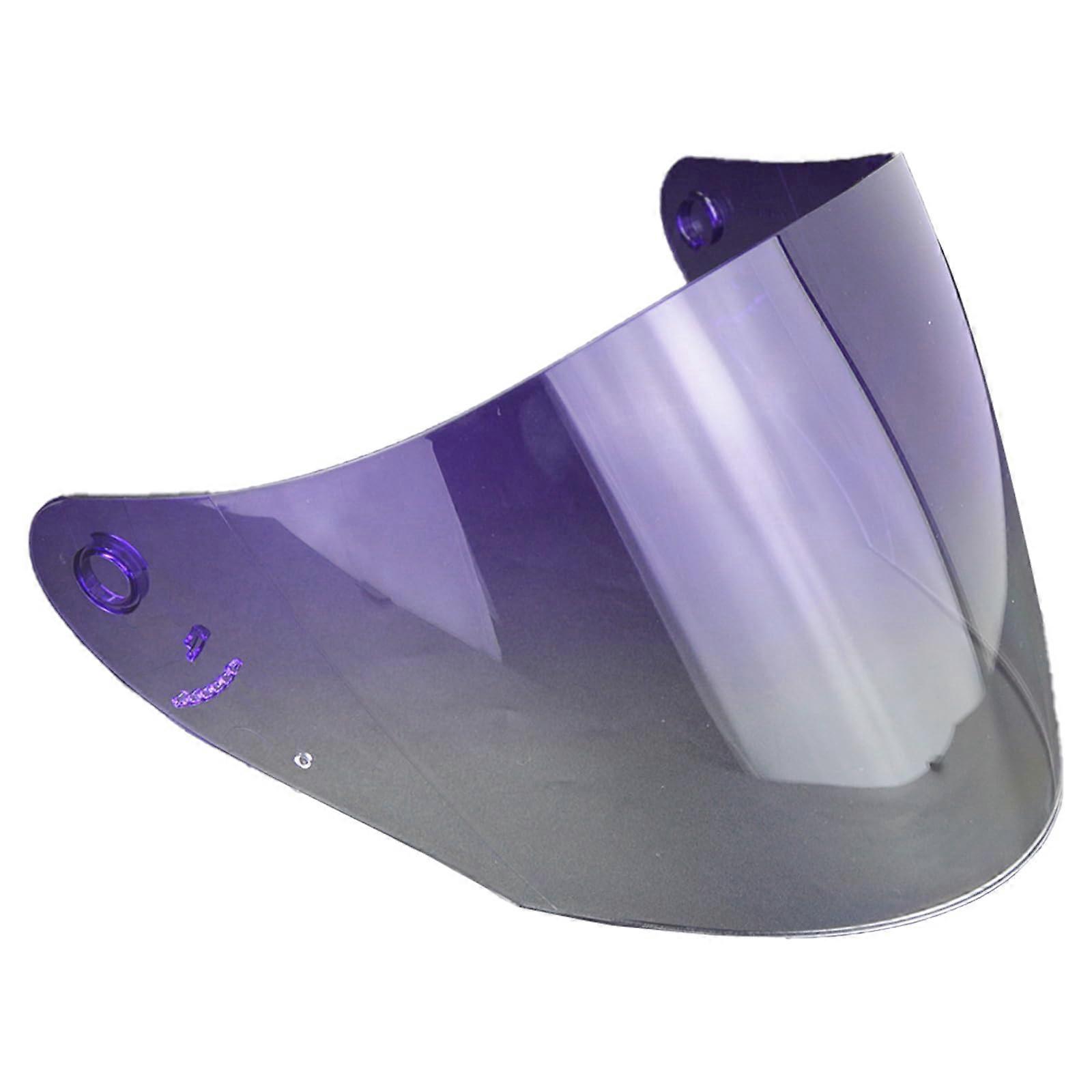 Integral helmets Objective Motorcycle helmet visors Scratchresistant shield Helmet shield for Cruise 1 helmet shields Ref: 3391