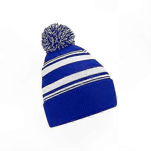 قبعة مخططة مخططة للبالغين للجماهير