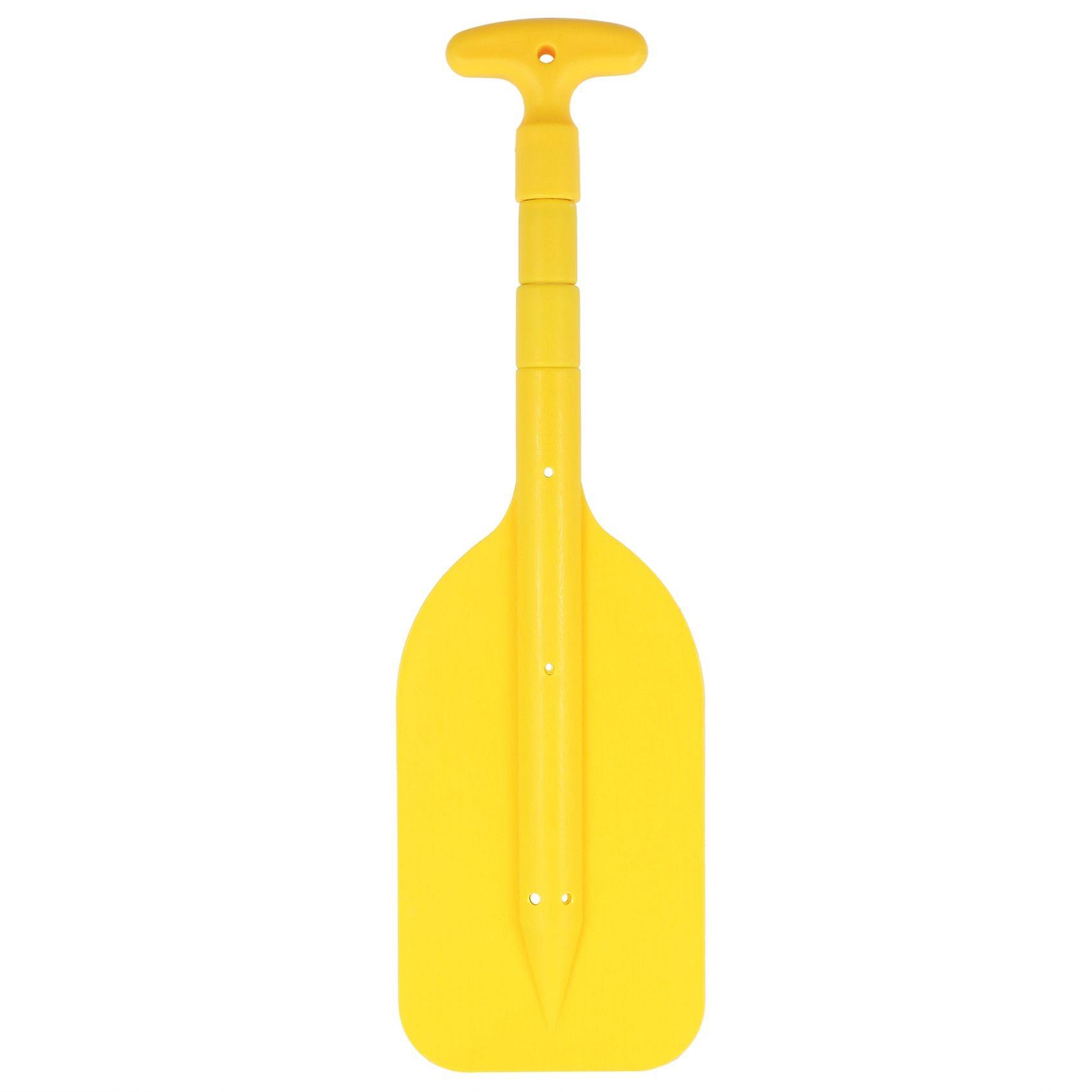 1Pcs Telescopic Paddle Adjustable Aluminum Alloy Oar