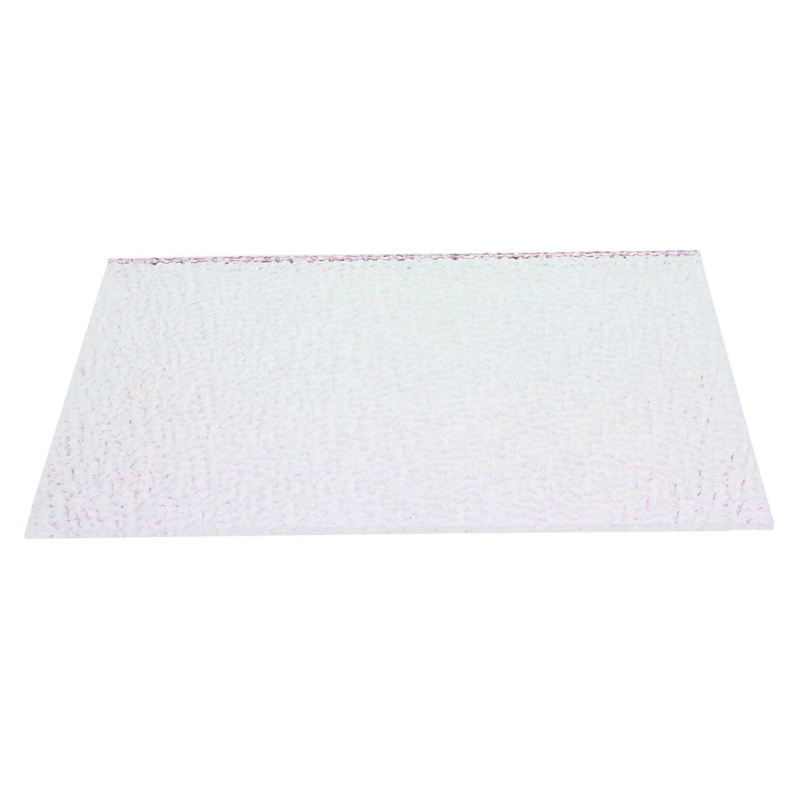 Acrylic Sheet for Photography Multi Color Display Board Ideal for Crafts DIY and Stunning Backgrounds 4.5x6.5 inches
