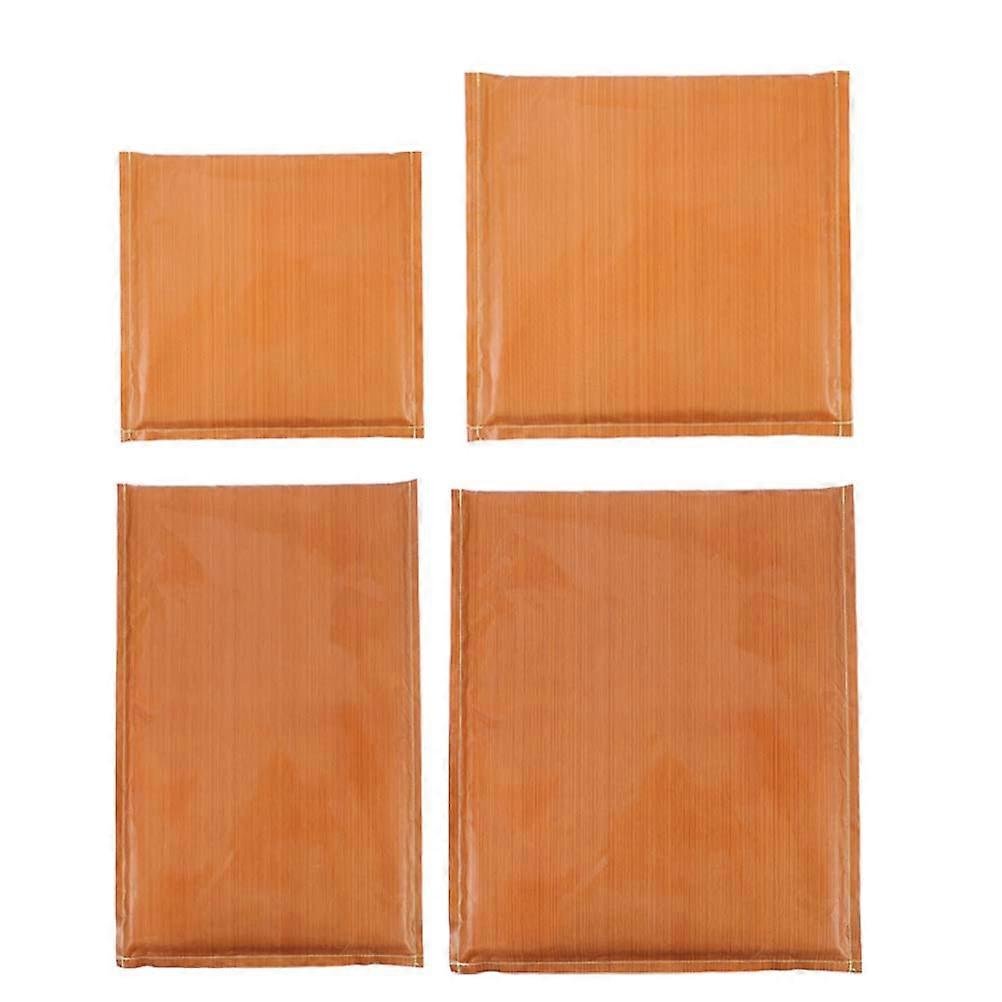 Heat Press Pillow Heat Transfer Tool Providing Smooth Surface 4Pcs Set