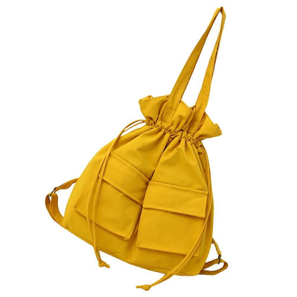 Premium Drawstring Pack, Compact and Practical, Designed for Active Lifestyles