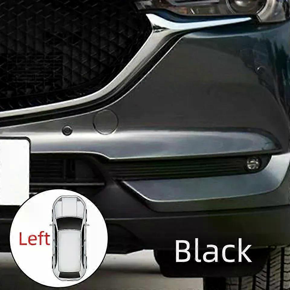 Auto Front Rear Bumper Tow Hook Eye Cover Lid For Mazda CX5 CX-5 KE 2017 2018 2019 2020 Towing Hooking Hauling Cap Painted Trim