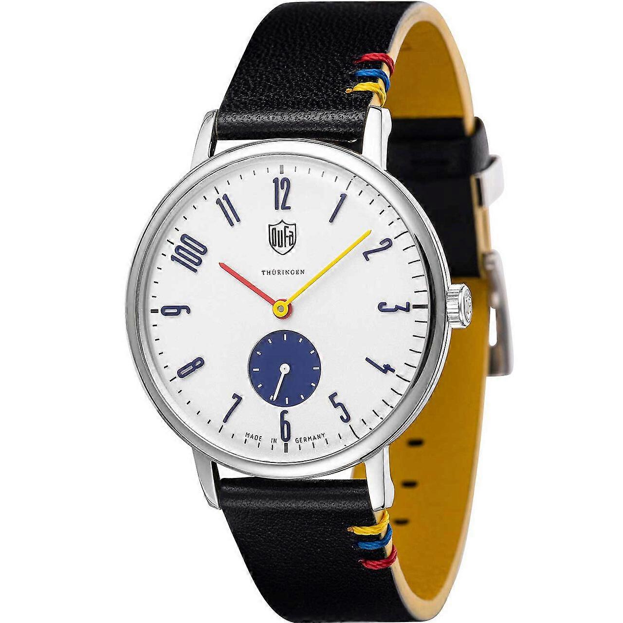 Mens Watch Dufa DF-9001-A2, Quartz, 38mm, 3ATM