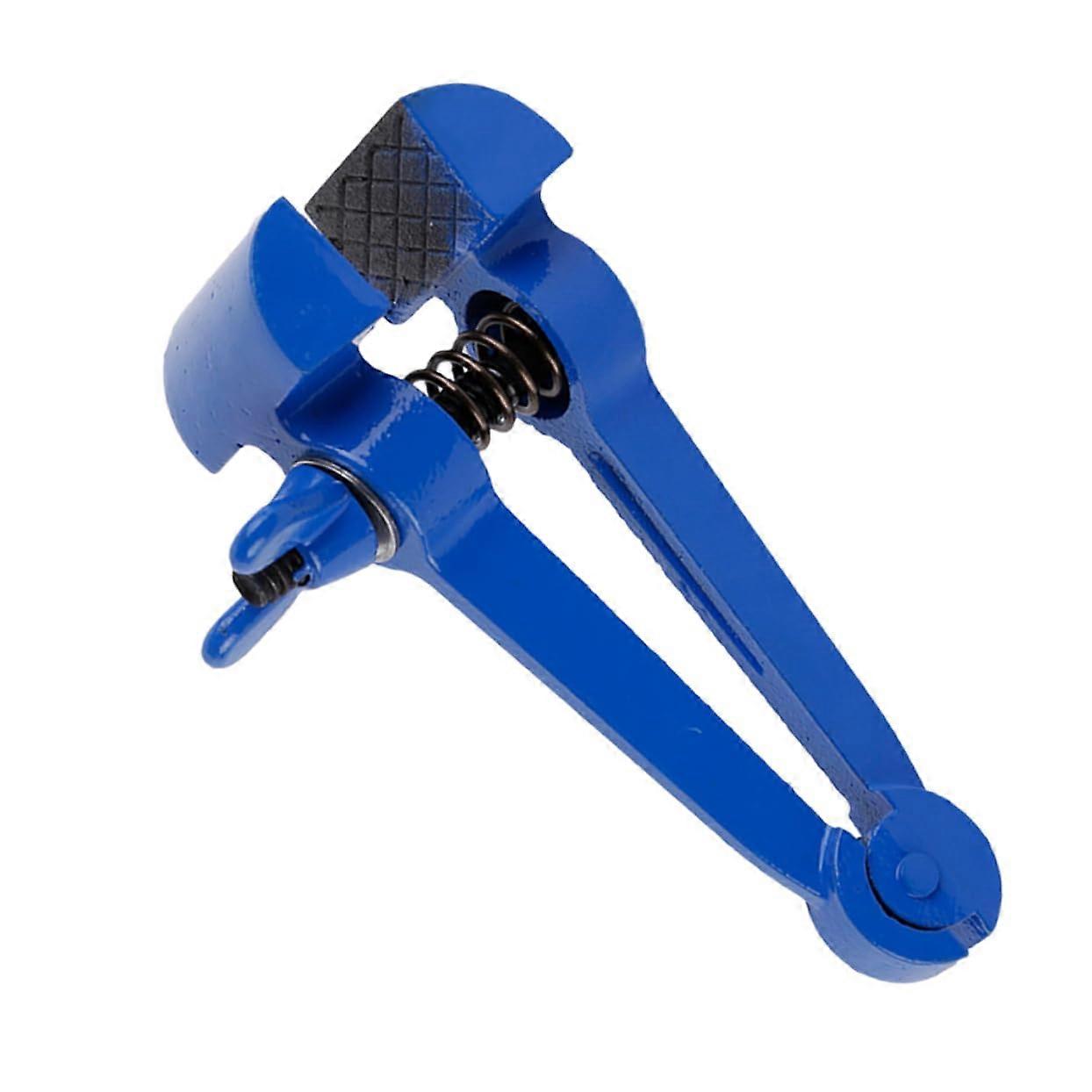Spherical Graphite Steel Hand Clamp Professional Hand Vise for Precision Work Lightweight and Portable CorrosionResistant with Comfortable Surface