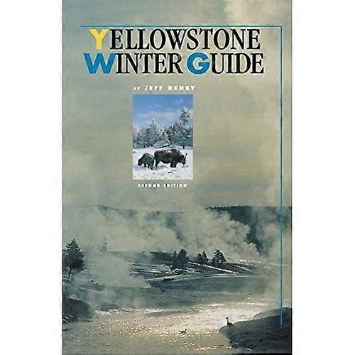 Yellowstone vinterguide