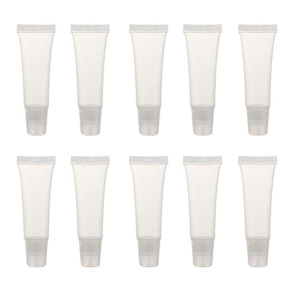 Cylindrical Lip Balm Containers For Women Using In Makeup Ideal For Sunscreen With 20Pack Quantity