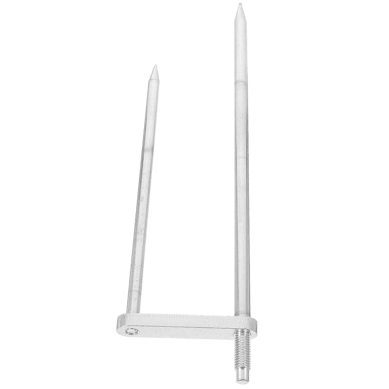 Kamp İçin İdeal Çok Yönlü Balıkçılık Şemsiyesi Tutucu 36X9.8CM Dayanıklı Ve Sağlam Yapı 1 Adet