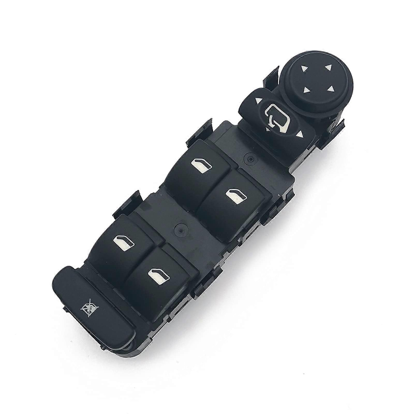 Electric Window Switch Panel For Citroen C4 (2004-2011) - Replacement Auto Parts, Power Window Switch Compatible