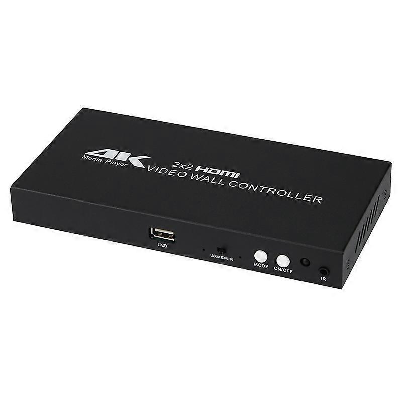 4K 2x2 HDMI Video Wall Controller XP03