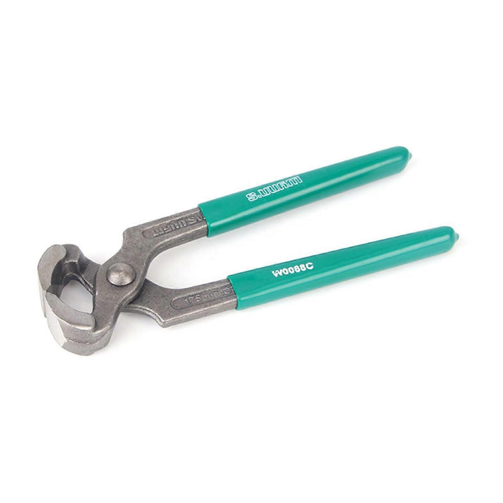 End cutting area nail remover nail puller multipurpose for wire cutting tools and nail extraction tabletop tool
