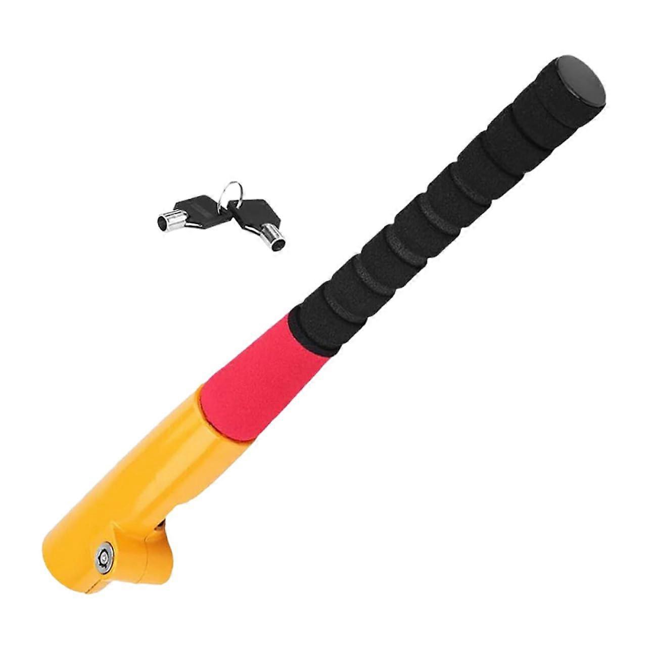 Adjustable Steering Wheel Lock for Car SUV Truck Universal AntiTheft System
