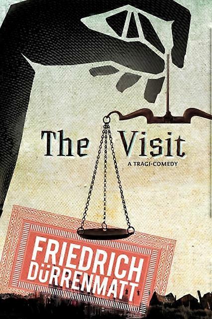 Visit by Friedrich D rrenmatt Paperback Book