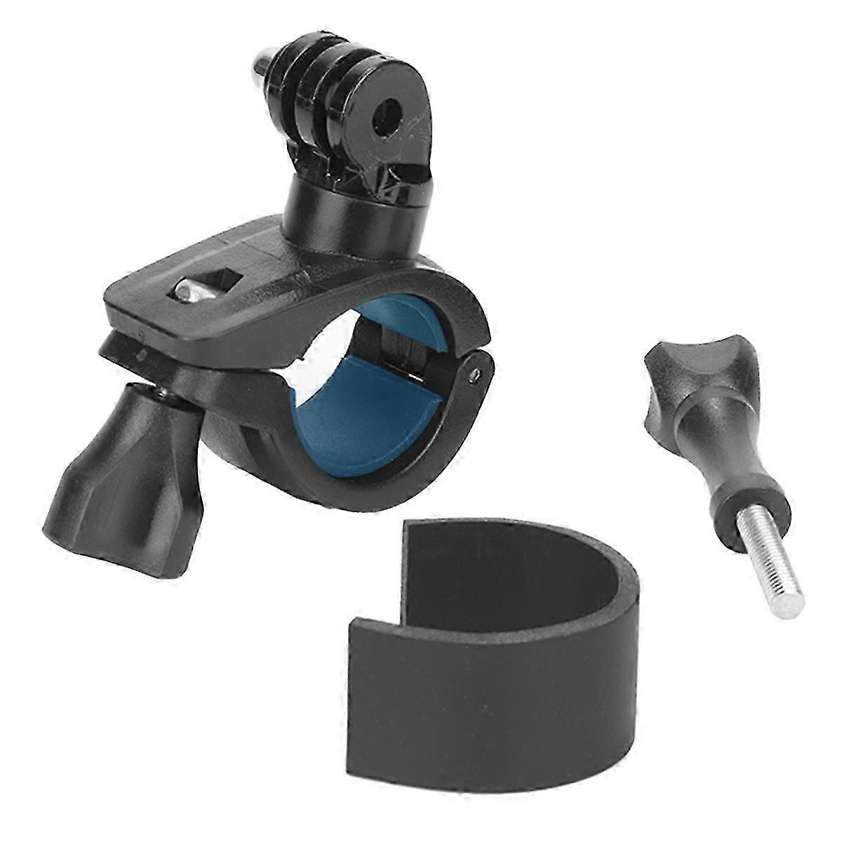 Bike camera mount for small ant bracket - rotatable clip