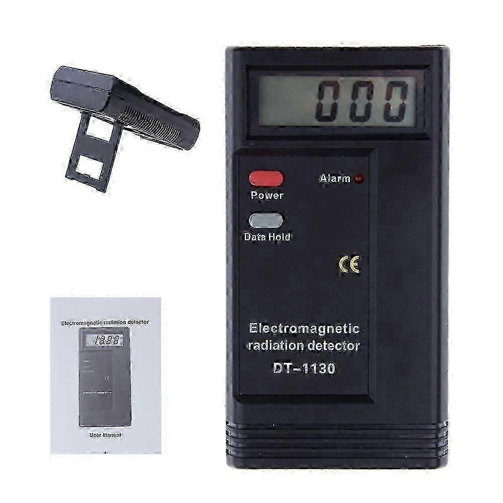DT1130 Radiation Meter for Household Electromagnetic Field Measurement Tool