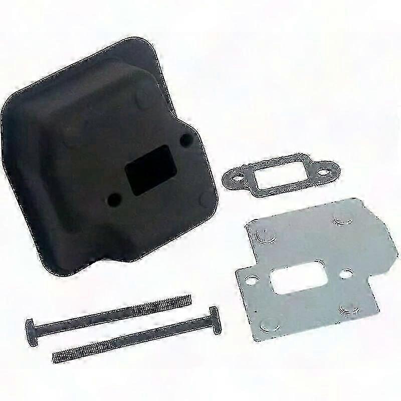 Stihl Chainsaw Exhaust Muffler Kit for 021 023 025 MS210 MS230 MS250 Replacement