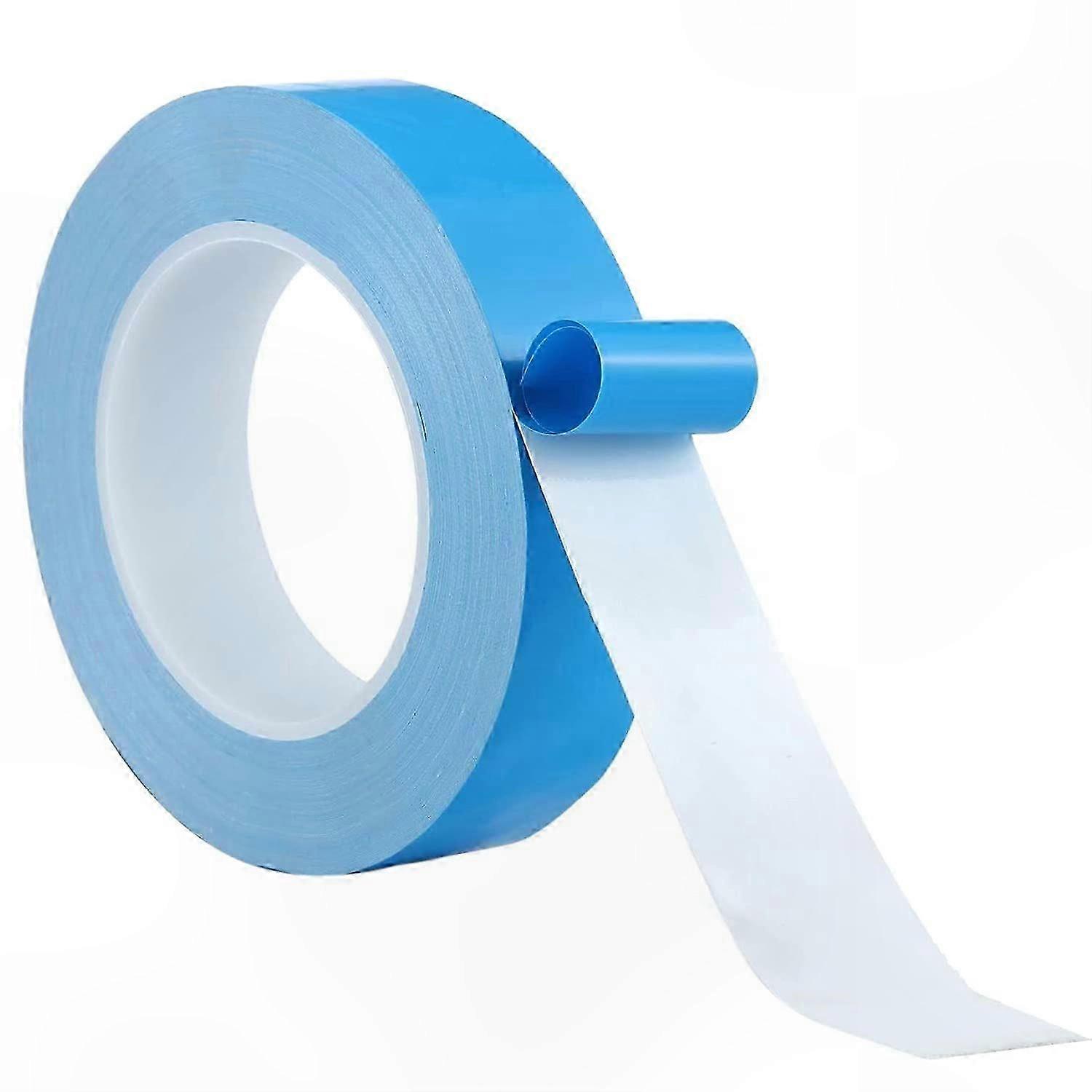 Double Sided Thermal Adhesive Tape 25M x 20mm for CPU GPU SSD LED PCB IGBT Mos Tubes Circuit Board Heat Sink Solution