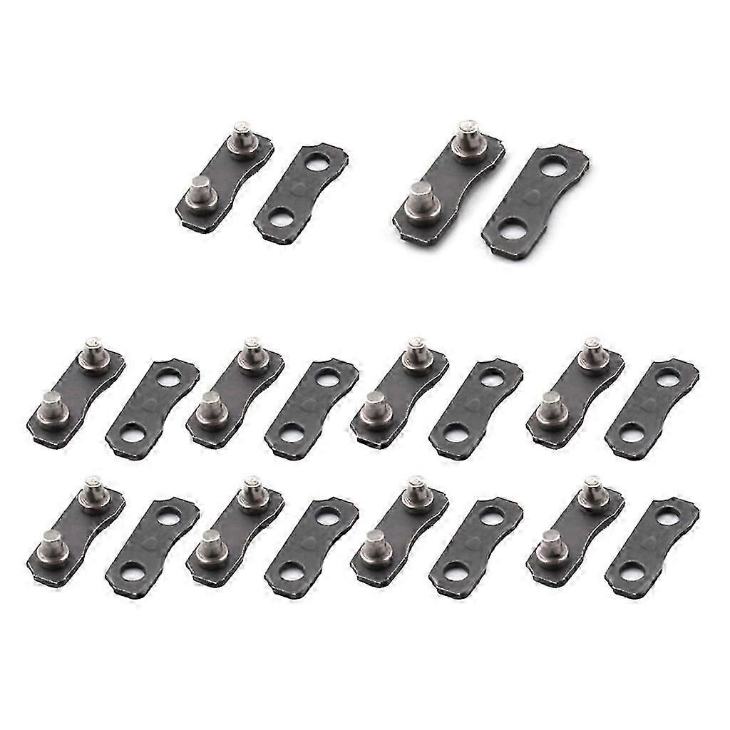 3/8'' Chainsaw Chain Link Connectors F Oregon Type Repair Preset Straps For