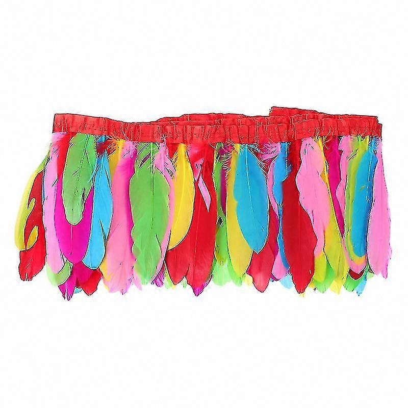 1pcs Creative Feather for Crafts and DIY Projects