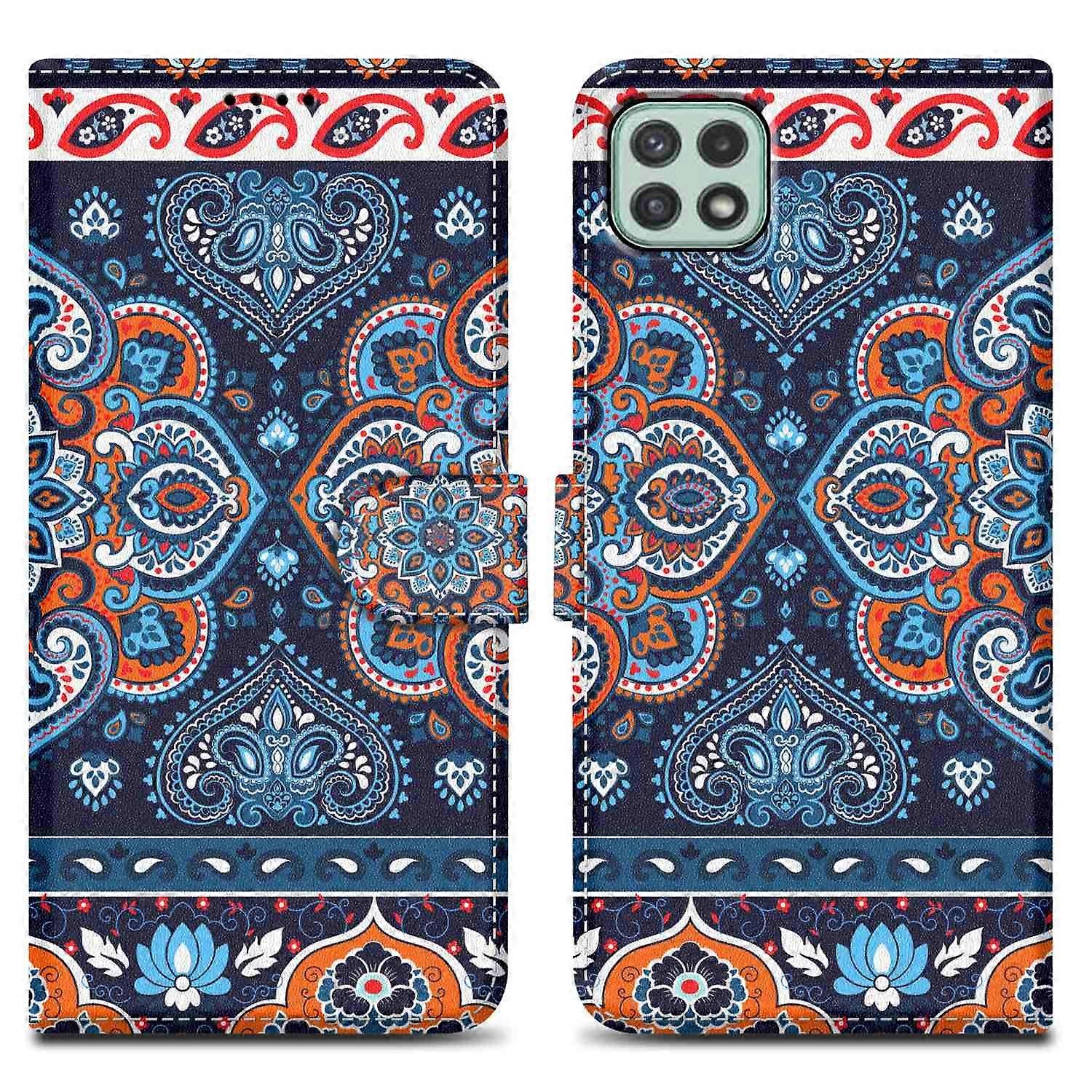 Samsung Galaxy A22 5G Case - with Pattern