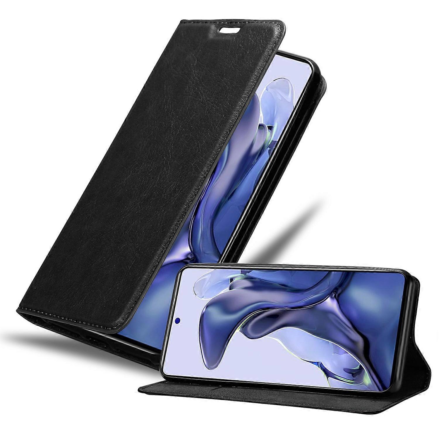 Xiaomi 11T / 11T PROケース - スタンド機能とカードスロット付き保護ケース