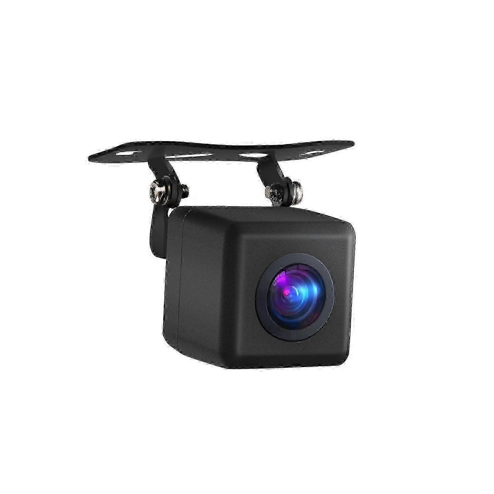 140° Wide Angle Backup Camera for Android Car Stereos, Pepper Video Cameras with Enhanced Night Vision and Waterproof Design